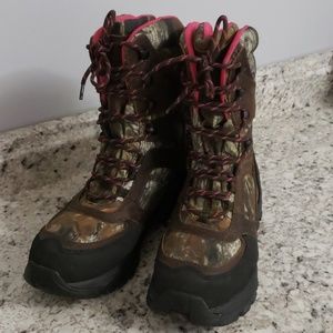 Wolverine Women's Outdoor Boots